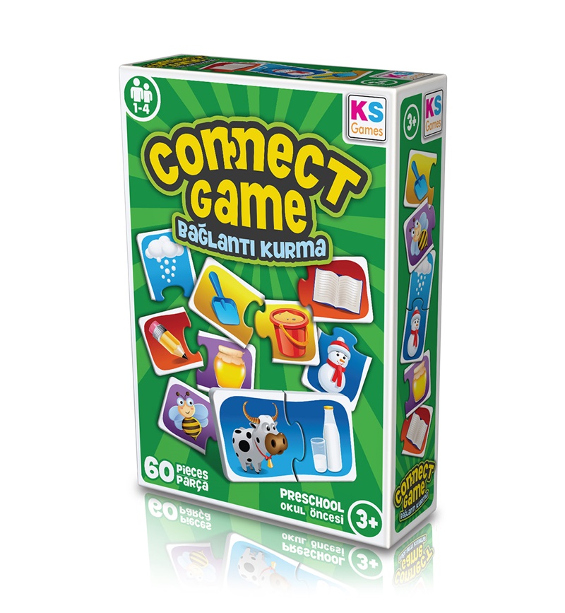 Connect Games