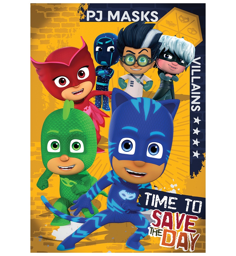 PJ Masks Disney Puzzle 50