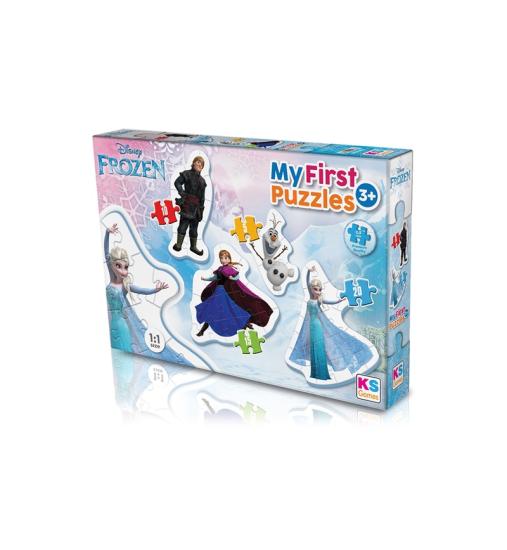 Disney Frozen My First Kutulu Puzzle